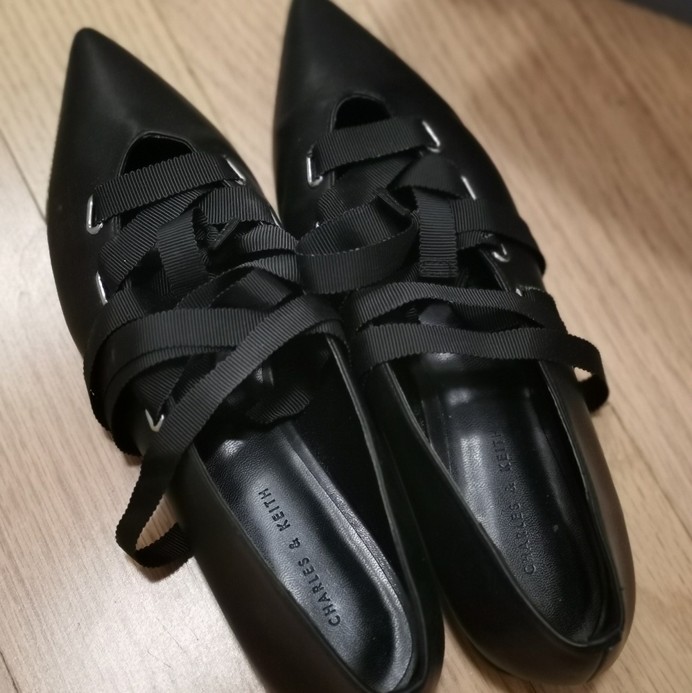 Charles & Keith shoes